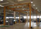 Overhead crane